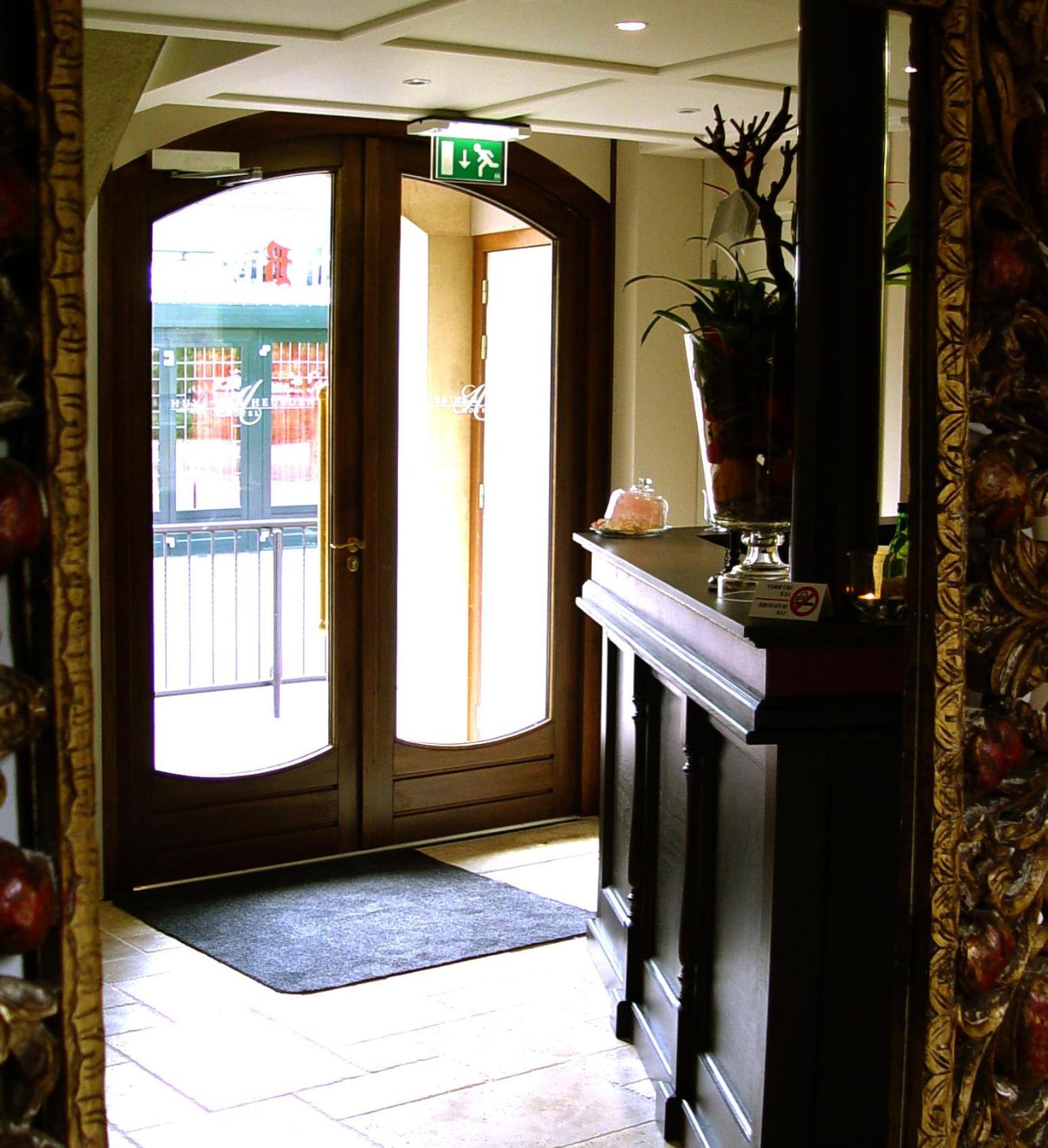 Hotel Huys Van Heusden Asten Exterior photo