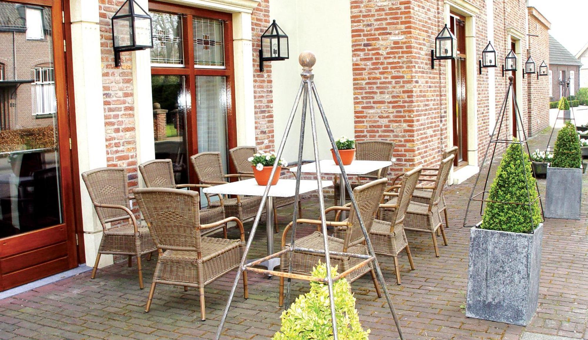 Hotel Huys Van Heusden Asten Exterior photo